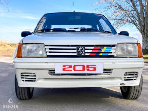 Peugeot 205 Rallye - 1990