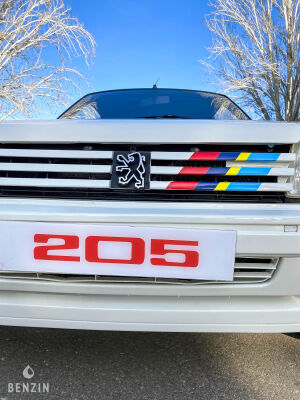 Peugeot 205 Rallye - 1990