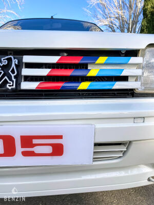 Peugeot 205 Rallye - 1990