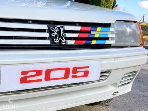Peugeot 205 Rallye - 1990