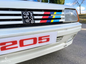 Peugeot 205 Rallye - 1990