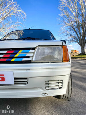 Peugeot 205 Rallye - 1990
