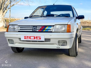Peugeot 205 Rallye - 1990