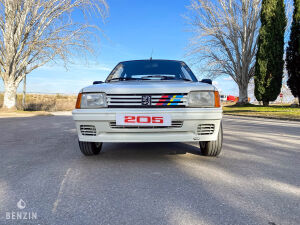 Peugeot 205 Rallye - 1990
