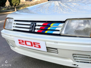 Peugeot 205 Rallye - 1990