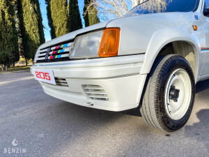 Peugeot 205 Rallye - 1990