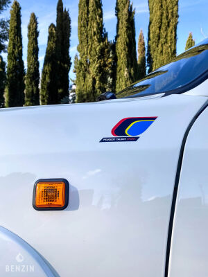 Peugeot 205 Rallye - 1990