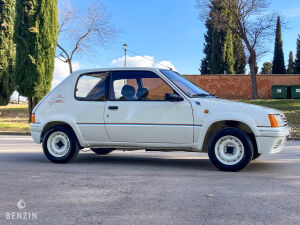 Peugeot 205 Rallye - 1990