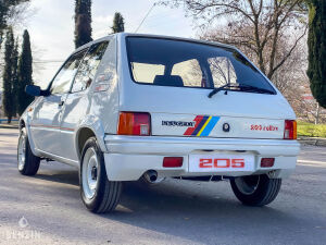 Peugeot 205 Rallye - 1990