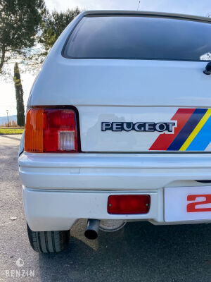 Peugeot 205 Rallye - 1990