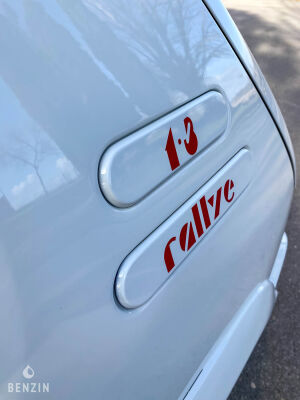 Peugeot 205 Rallye - 1990