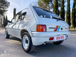 Peugeot 205 Rallye - 1990
