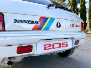 Peugeot 205 Rallye - 1990