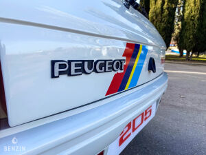 Peugeot 205 Rallye - 1990