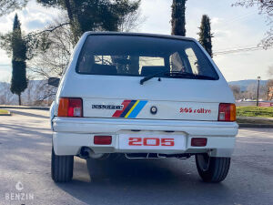 Peugeot 205 Rallye - 1990