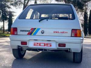 Peugeot 205 Rallye - 1990