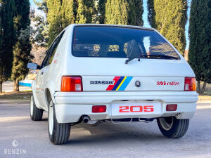 Peugeot 205 Rallye - 1990