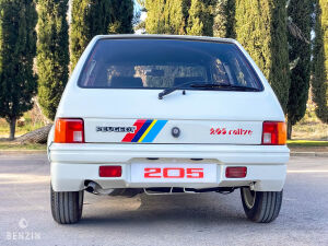 Peugeot 205 Rallye - 1990