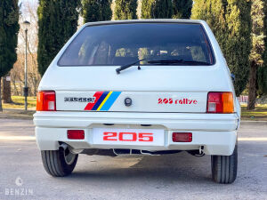 Peugeot 205 Rallye - 1990
