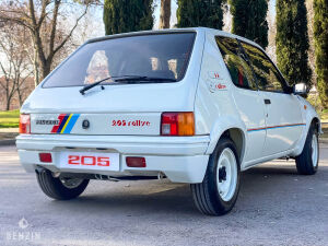 Peugeot 205 Rallye - 1990