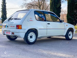 Peugeot 205 Rallye - 1990