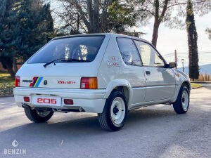 Peugeot 205 Rallye - 1990