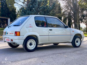 Peugeot 205 Rallye - 1990