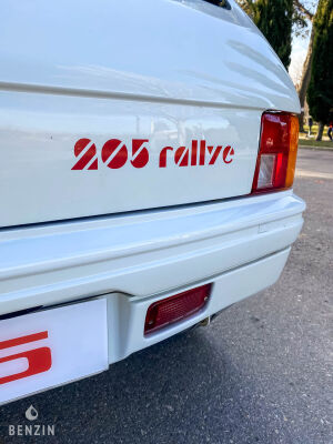 Peugeot 205 Rallye - 1990