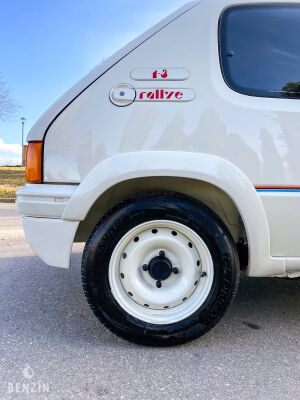 Peugeot 205 Rallye - 1990