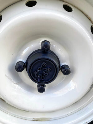 Peugeot 205 Rallye - 1990