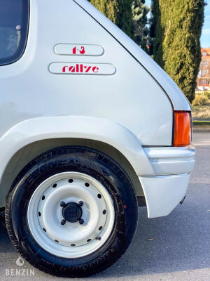 Peugeot 205 Rallye - 1990