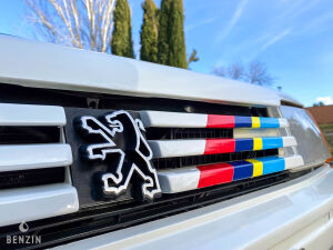 Peugeot 205 Rallye - 1990