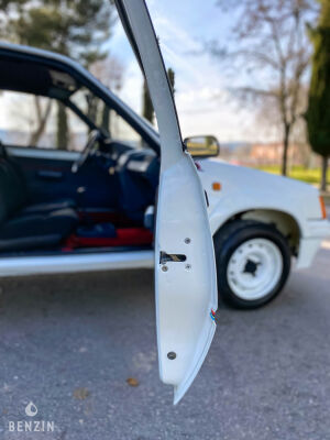 Peugeot 205 Rallye - 1990