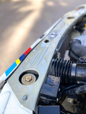 Peugeot 205 Rallye - 1990