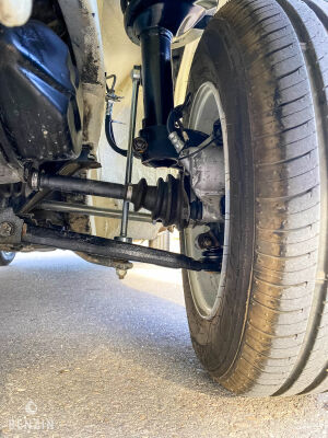 Peugeot 205 Rallye - 1990