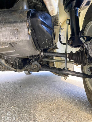 Peugeot 205 Rallye - 1990