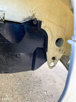 Peugeot 205 Rallye - 1990