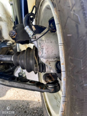 Peugeot 205 Rallye - 1990