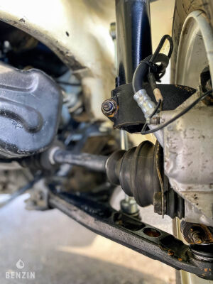 Peugeot 205 Rallye - 1990