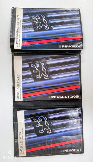 Peugeot 205 Rallye - 1990
