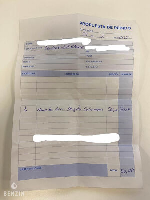 Peugeot 205 Rallye - 1990