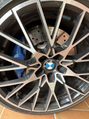 BMW M2 Competition 52k km - 2019