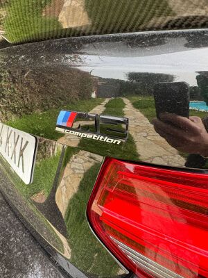 BMW M2 Competition 52k km - 2019