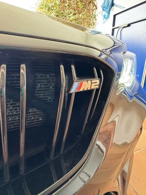 BMW M2 Competition 52k km - 2019