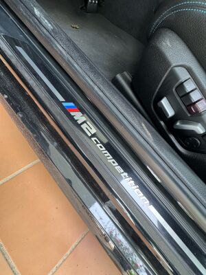 BMW M2 Competition 52k km - 2019