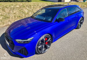 Audi RS6 C8 - 2019