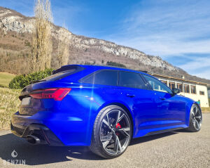 Audi RS6 C8 - 2019