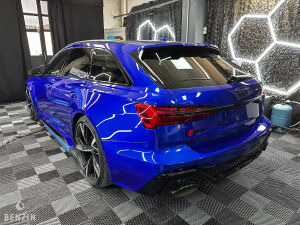 Audi RS6 C8 - 2019