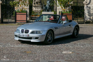 BMW Z3M S54 Roadster - 2001