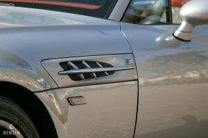 BMW Z3M S54 Roadster - 2001